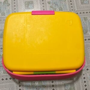 Girls lunch box